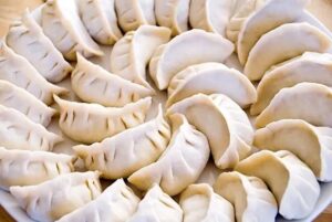 Hand Made Dumpling Event