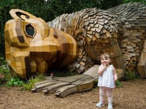 Save the Humans at the Philadelphia Zoo