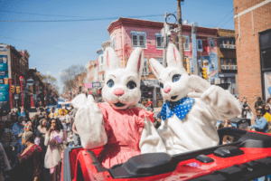 91st Annual Easter Promenade on South Street2