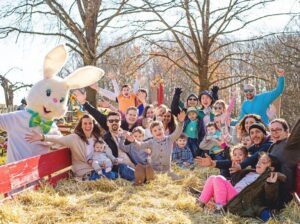 Easter in Greater Philadelphia