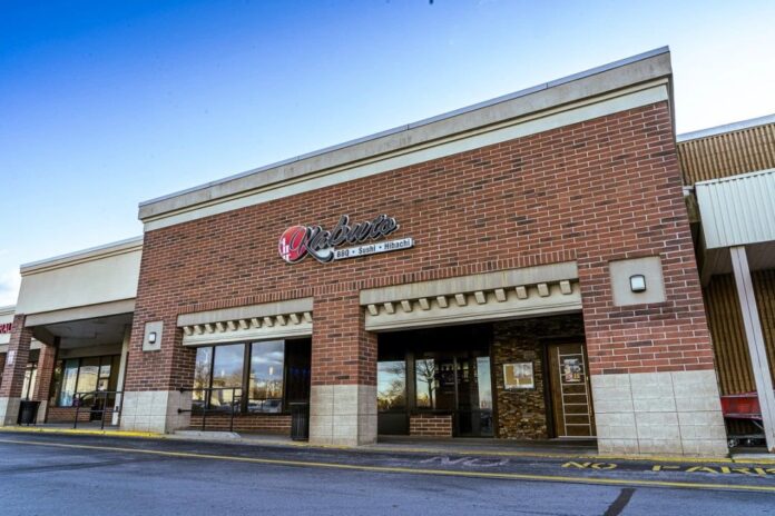 Kabuto Sushi, Hibachi & BBQ