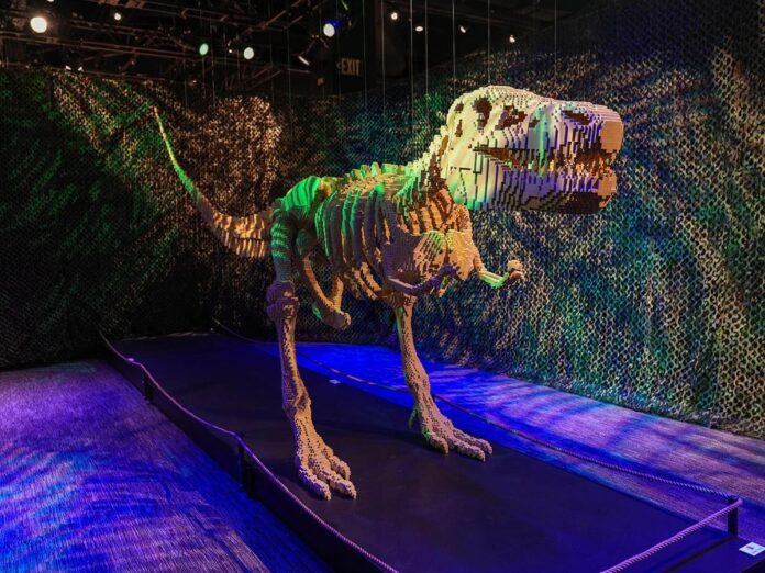 The Art of the Brick at The Franklin Institute2