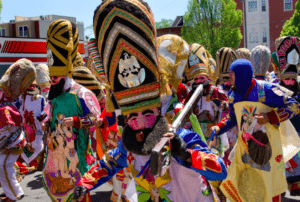 El Carnaval de Puebla
