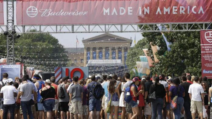 Made in America Made in America