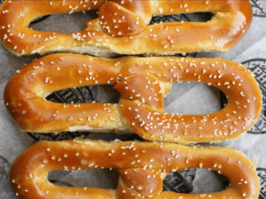 National Pretzel Day