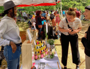 West Craft Fest at The Woodlands