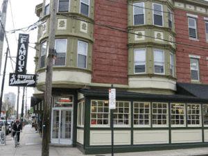 Famous 4th Street Deli