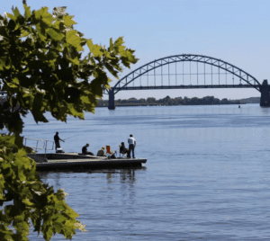 Frankford Boat Launch