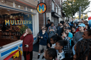 Free Comic Book Day at Multiverse