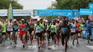 Independence Blue Cross Broad Street Run