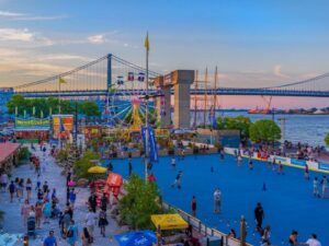 Independence Blue Cross RiverRink