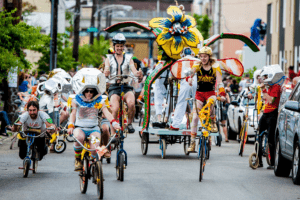 Kensington Derby and Arts Festival