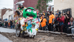 Kensington Derby and Arts Festival2