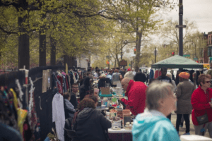 LoMo 2024 Spring Flea Market