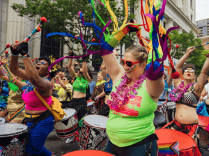 Philadelphia Pride March & Festival 2024