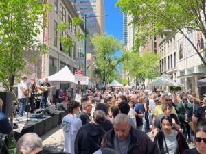 Rittenhouse Row Spring Festival