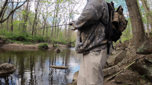 Skippack and Unami Creeks