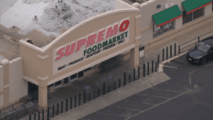 Supremo Food Market