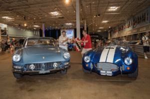 2024 Philadelphia Concours d'Elegance at the Simeone