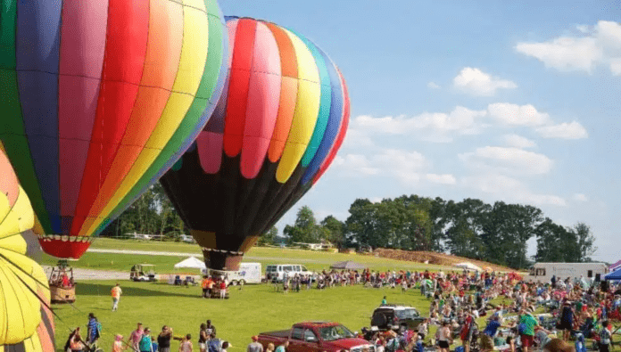 Chester County Balloon Festival
