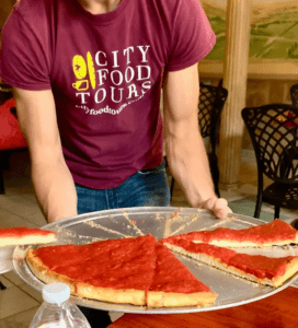 City Food Tours-Flavors of Philly