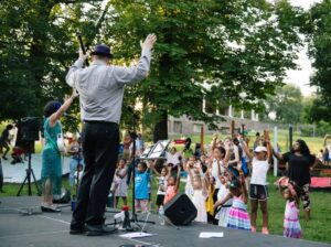 Kidchella Music Festival at Smith Memorial Playground