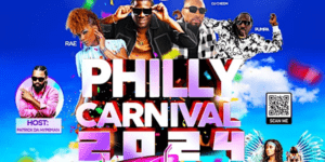Philadelphia Carnival 2024 in Fairmount Park