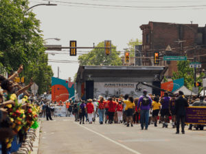Philadelphia Juneteenth Parade & Festival