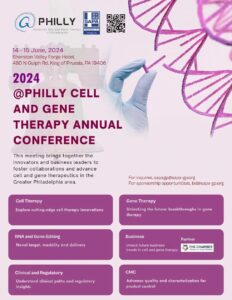 Philly Cell and Gene Therapy年会