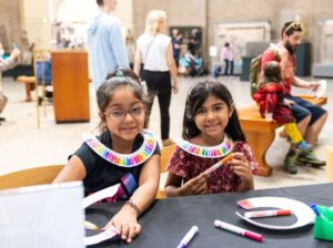 Summer Wonder Family Zones at the Penn Museum