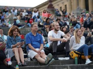 The Wiz (1978) at Bartram’s Garden