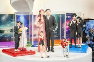3D真人手办22