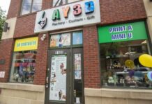 3D真人手办来费城了!情侣/亲子/全家福多种场景打造迷你自己,把照片玩出圈! 3D真人手办23