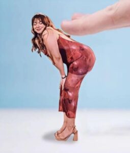 3D真人手办9