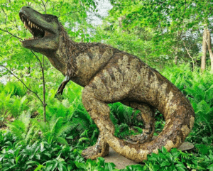 Dino Weekend at Morris Arboretum & Gardens