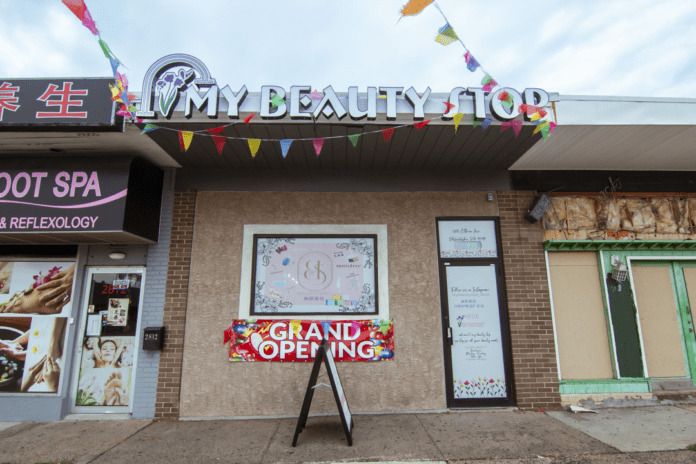 My Beauty Stop