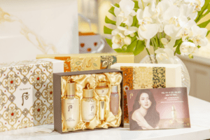 The History of Whoo护肤套装