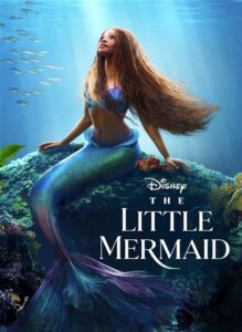 The Little Mermaid (2023) at The Oval