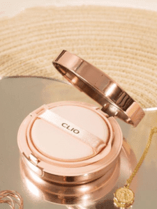 珂莱欧（CLIO）气垫BB霜小磁铁定妆遮瑕