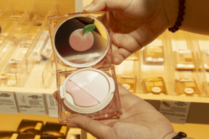 珂莱欧（CLIO）气垫BB霜小磁铁定妆遮瑕2