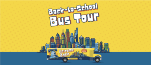 Back to School Bus Tour