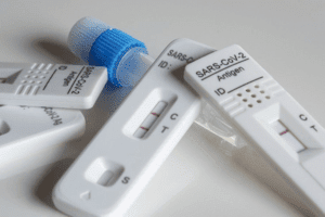 COVID测试