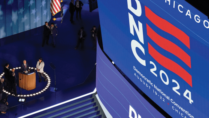 Democratic National Convention Democratic National Convention