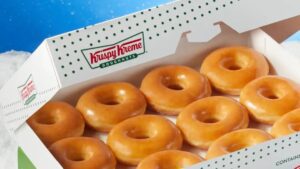 Krispy Kreme