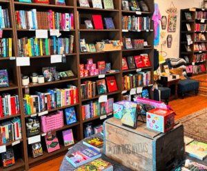 Philadelphia Bookstore Crawl
