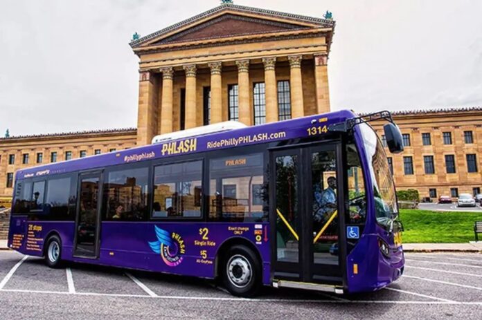 Philly PHLASH Philly PHLASH