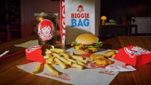 Wendy's $5 Biggie Bag