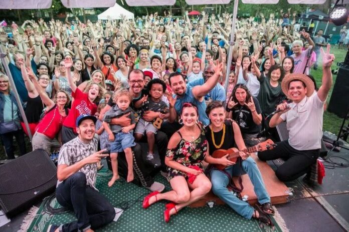 夏季音乐会 夏季音乐会