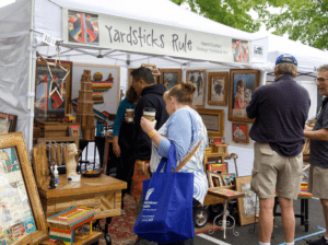 30th Annual New Hope Arts & Crafts Festival