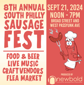 8th Annual South Philly Sausage Festival